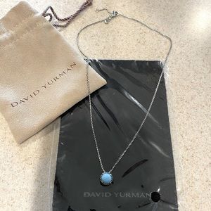 COPY - David Yurman pendant necklace
